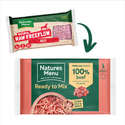 100% Beef Freeflow image number 3